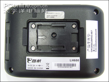 WinCE5ں!e·LH600ý峵GPS