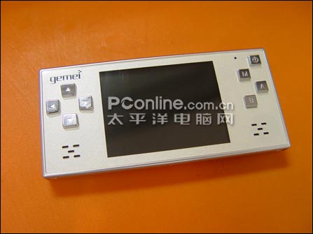 歌美1G游戏型MP4X27促销售价539元!