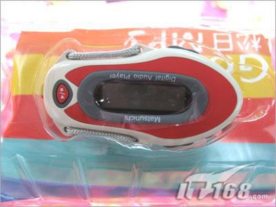 市场盘点本周最值得购买的MP3产品(8)