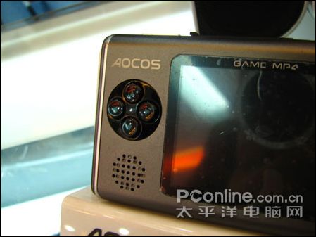 重温儿时经典奥可视游戏MP4GX100上市