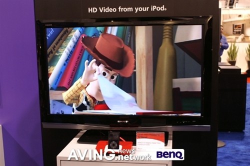 CES2007תiPodﵽ1080p