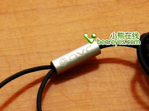 首款金属导管式耳塞OVC高端X100全国首测