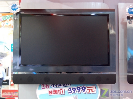 厦华42英寸1080P液晶电视报价11999