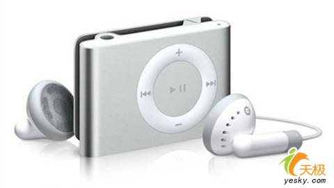 个性时代来追求造型独特MP3火热推荐