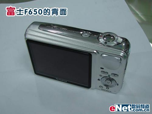 大有可观 富士f650降价现仅售1900