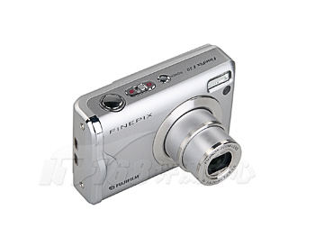 高感光度入门级数码相机富士F20评测