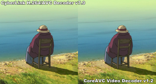 周日高清H.264解码之CoreAVC对决PD7.0