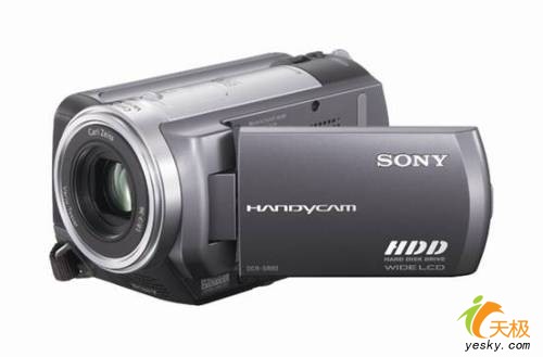 买台DV过大年 7款数码摄像机分类导购_数码
