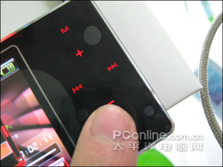 触摸式精美视频MP3OPPO新酷V3上市