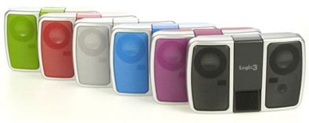 iPodЯLogic3i-Station