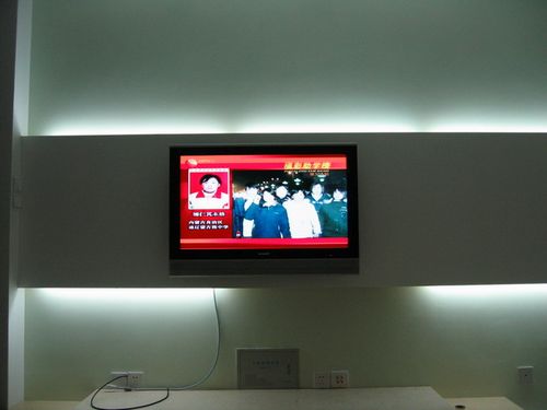 夏普37AX5液晶电视家庭应用及屏摄图赏_数码
