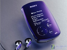 传索尼欲推新款闪存MP3播放器力抗苹果