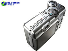入门级防抖相机新选佳能A570IS发布