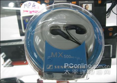 经典重现江湖森海塞尔MX500国际版仅160
