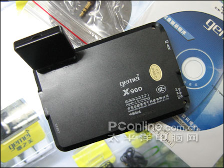 GPSMP4X960
