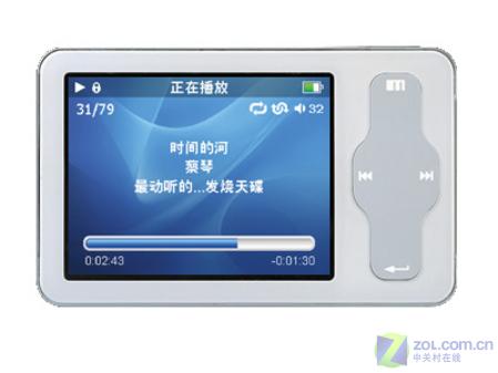 承上启下榜定2006年九款经典MP3播放器(2)