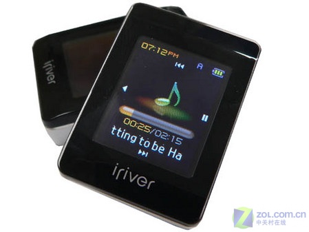 承上启下榜定2006年九款经典MP3播放器(6)