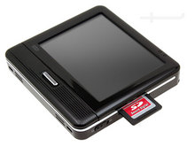 LGMP4新品N1拥有GPS+PDA+DMB超强功能