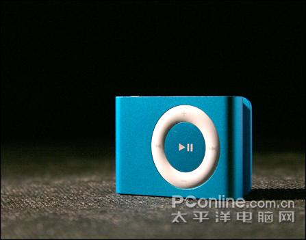 苹果iPod shuffle 2代彩色版非平凡图赏