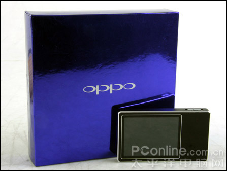 OPPO旗下07主打MP3播放器新品V3H评测