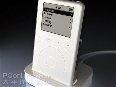 音效极致30G容量版iPod加ispeed音箱特卖