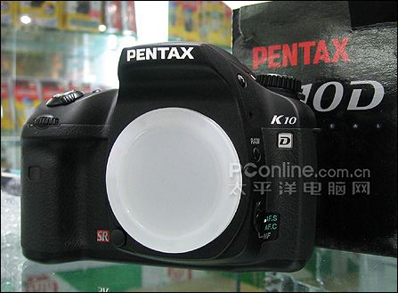 宾得热门最新单反K10D大降300元