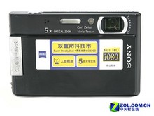 旗舰级卡片相机索尼T100测前真机图赏