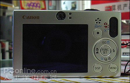 复古的奢华佳能平薄DC新品IXUS70上市