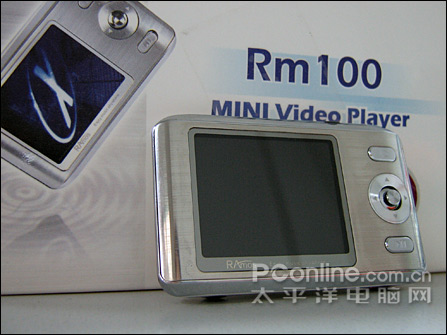 视频MP3价格报新低蓝魔RM1001G仅299