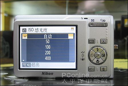尼康再推卡片靓机!S200/S500到货广州