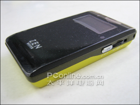 给iPod一点颜色看看创新ZENNeeon6G仅999
