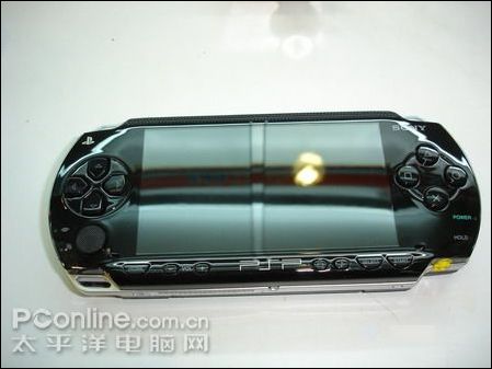 活动促销升级 索尼PSP2.71港版售1499元_数