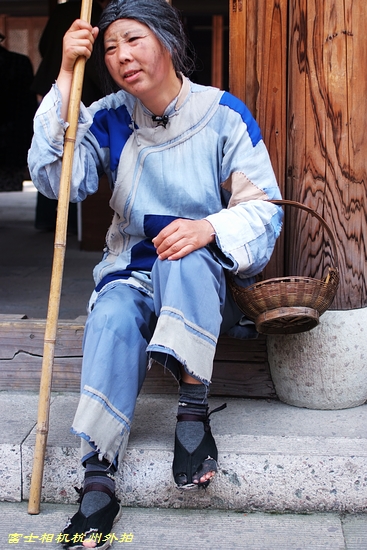 上有天堂 下有苏杭 富士相机杭州外拍