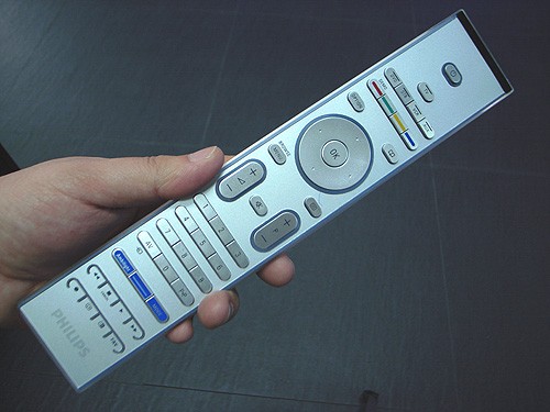 指尖诱惑 10大品牌平板电视遥控器PK