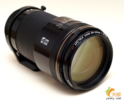 白色亮点索尼70-200 F2.8 G镜头实拍_数码_科技时代_新浪网