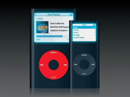 国外小道消息iPod第六代将要发布
