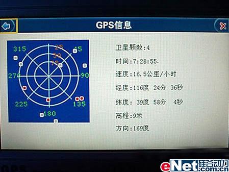 精确到厘米 主流GPS导航软件选择指南(2)_数