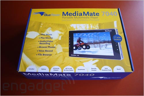BlueRaven7MediaMate