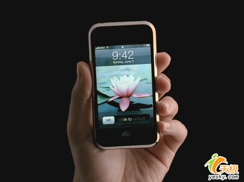苹果首款手机产品iphone6月29日登陆