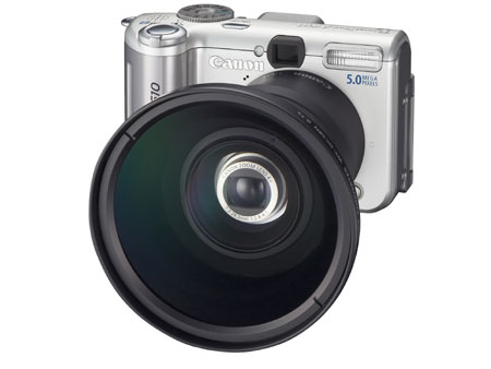 摄友自拍利器五款高人气数码相机推荐(5)