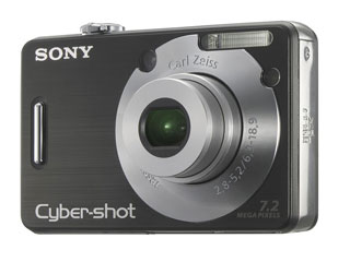 中端特色多多2500元能买哪些超值数码相机