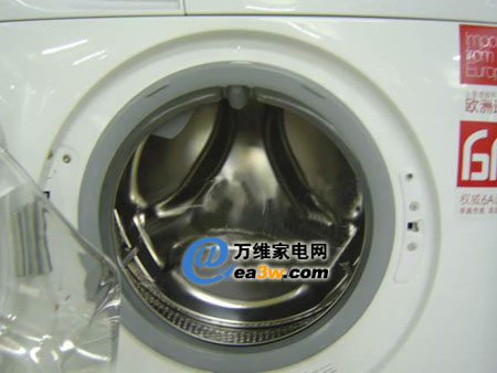 3.8超值选购最让女士心动的滚筒洗衣机(6)