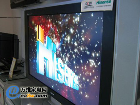 卖场最新消息海信37液晶电视仅6999元