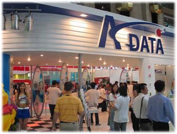 Ƽʱ_Computex 2006չ̨Ů