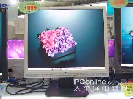 LCD周报:17寸锦上添花1线19寸公价1999