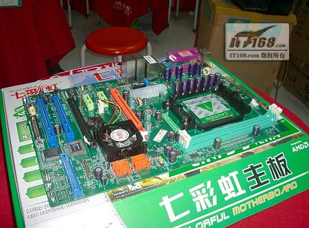 AMD火拼英特尔四套CPU主板超值搭配任选