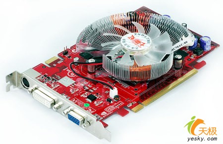 550/1400MHz߲ʺ73GTս2Կ