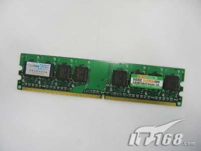 [郑州]DDR2时代来临超胜DDR2800到货