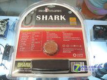 鲨气袭来九州风神SHARK散热器售88元