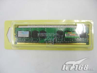 [郑州]DDR2时代来临超胜DDR2800到货